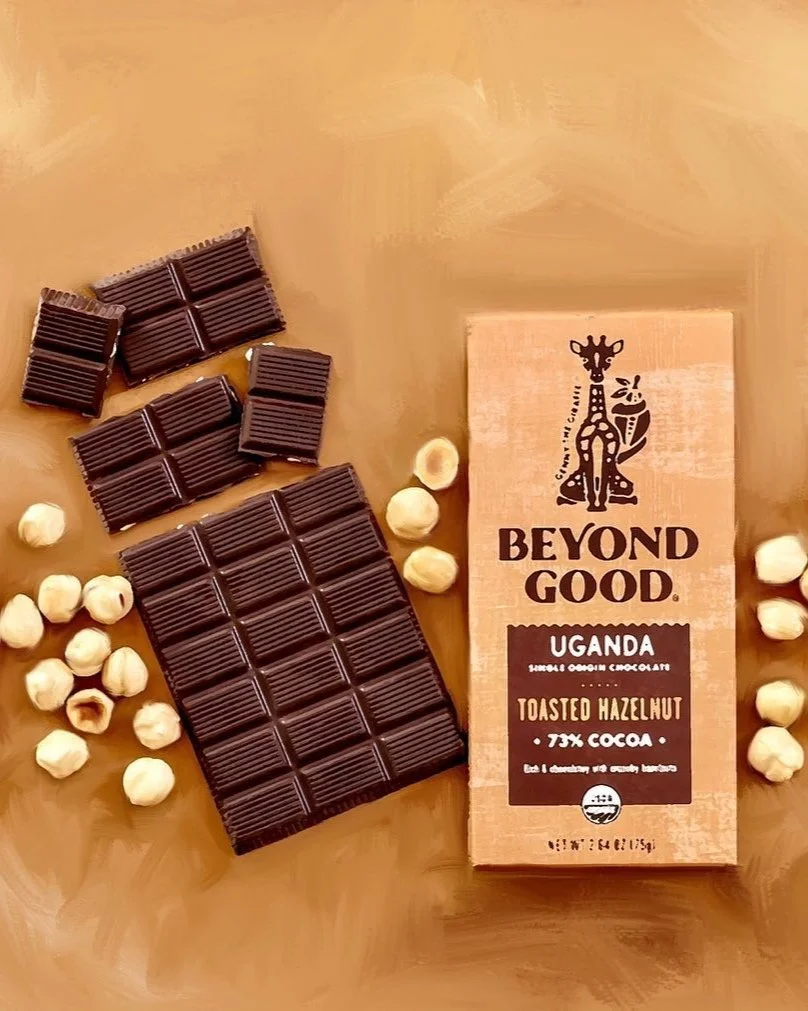 Fair best sale trade chocolate